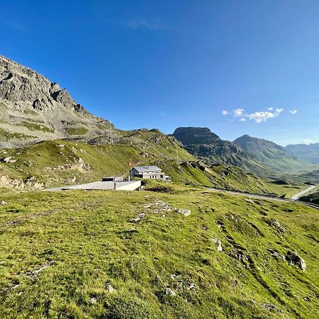 Ospizio La Veduta Hotel Бивио Екстериор снимка