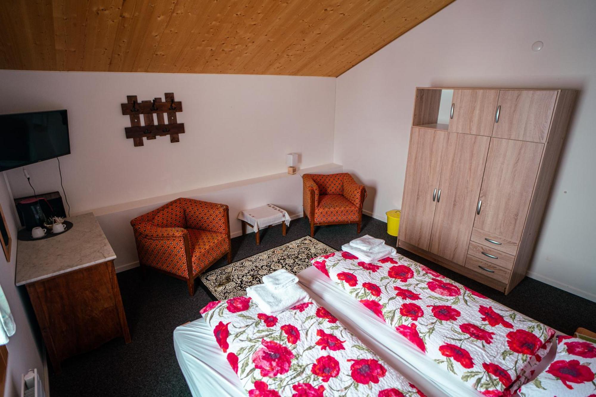 Ospizio La Veduta Hotel Бивио Екстериор снимка