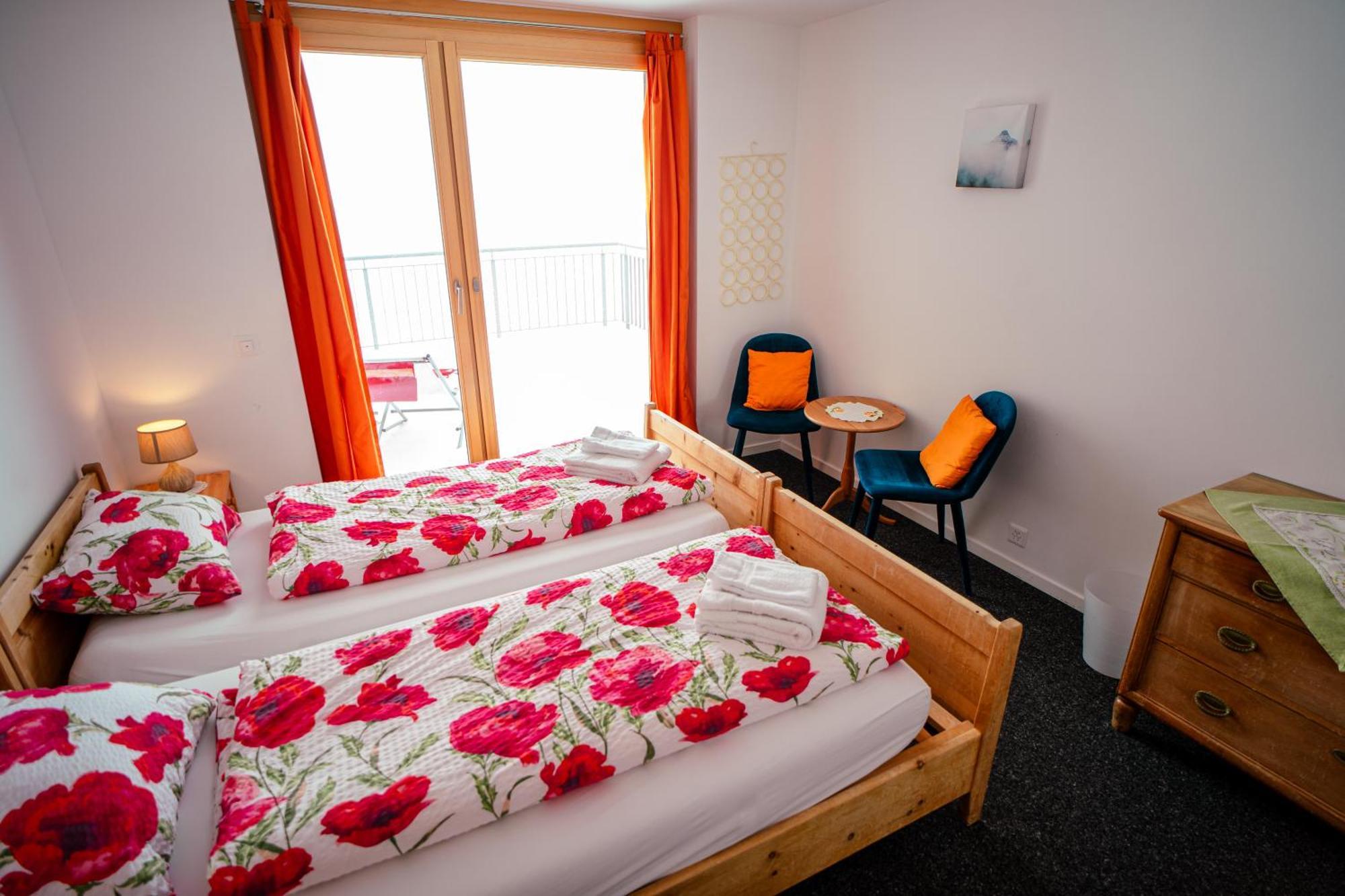 Ospizio La Veduta Hotel Бивио Екстериор снимка
