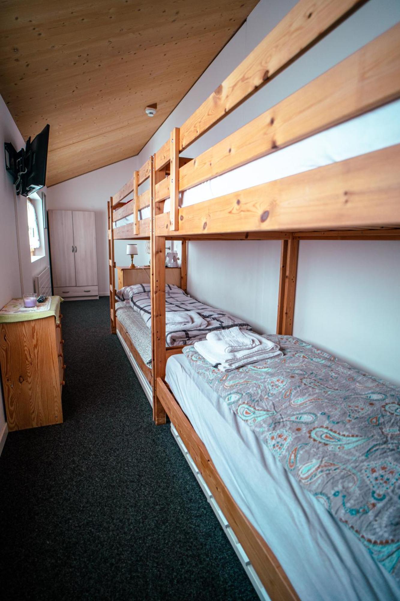 Ospizio La Veduta Hotel Бивио Екстериор снимка