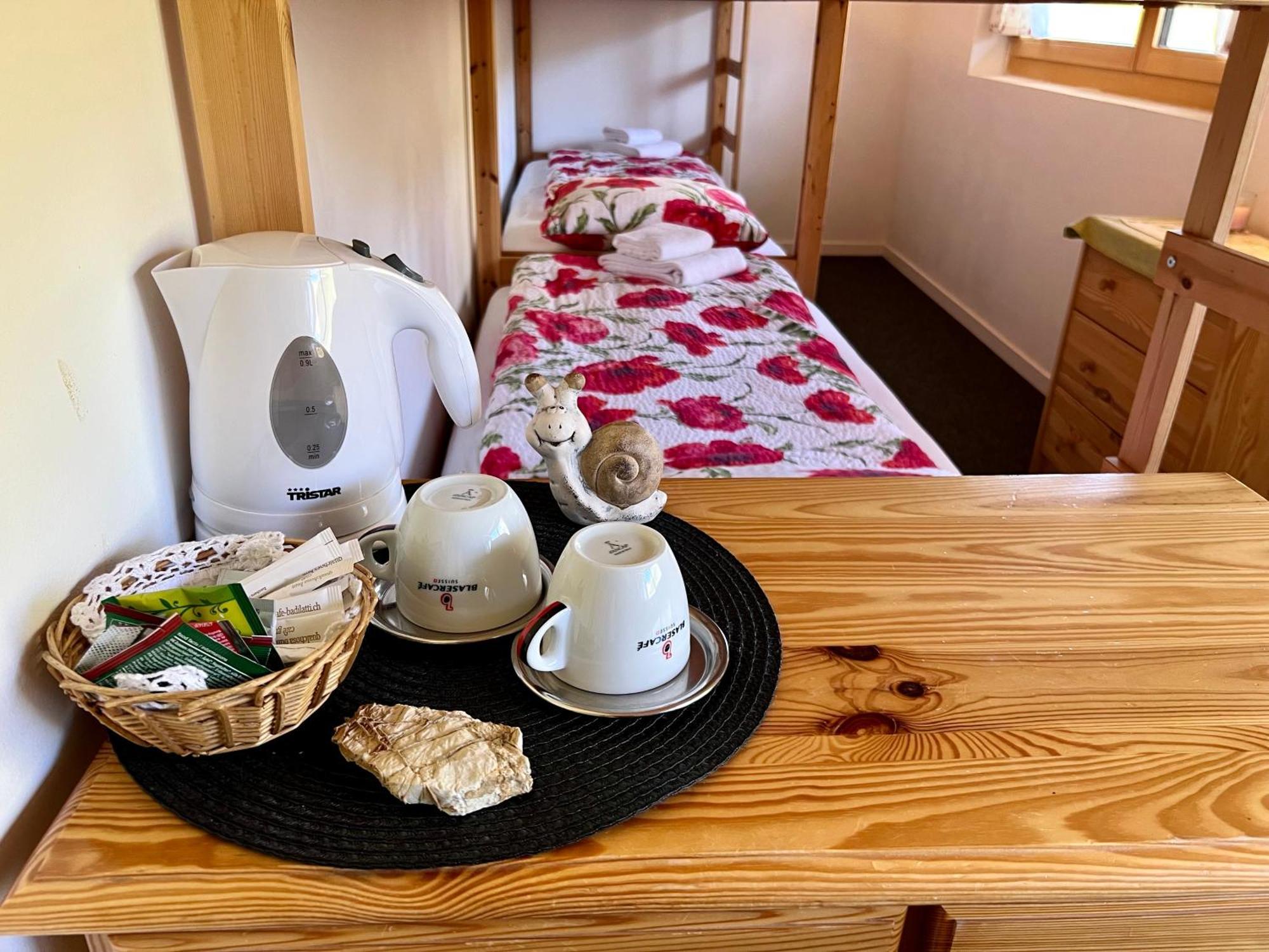 Ospizio La Veduta Hotel Бивио Екстериор снимка