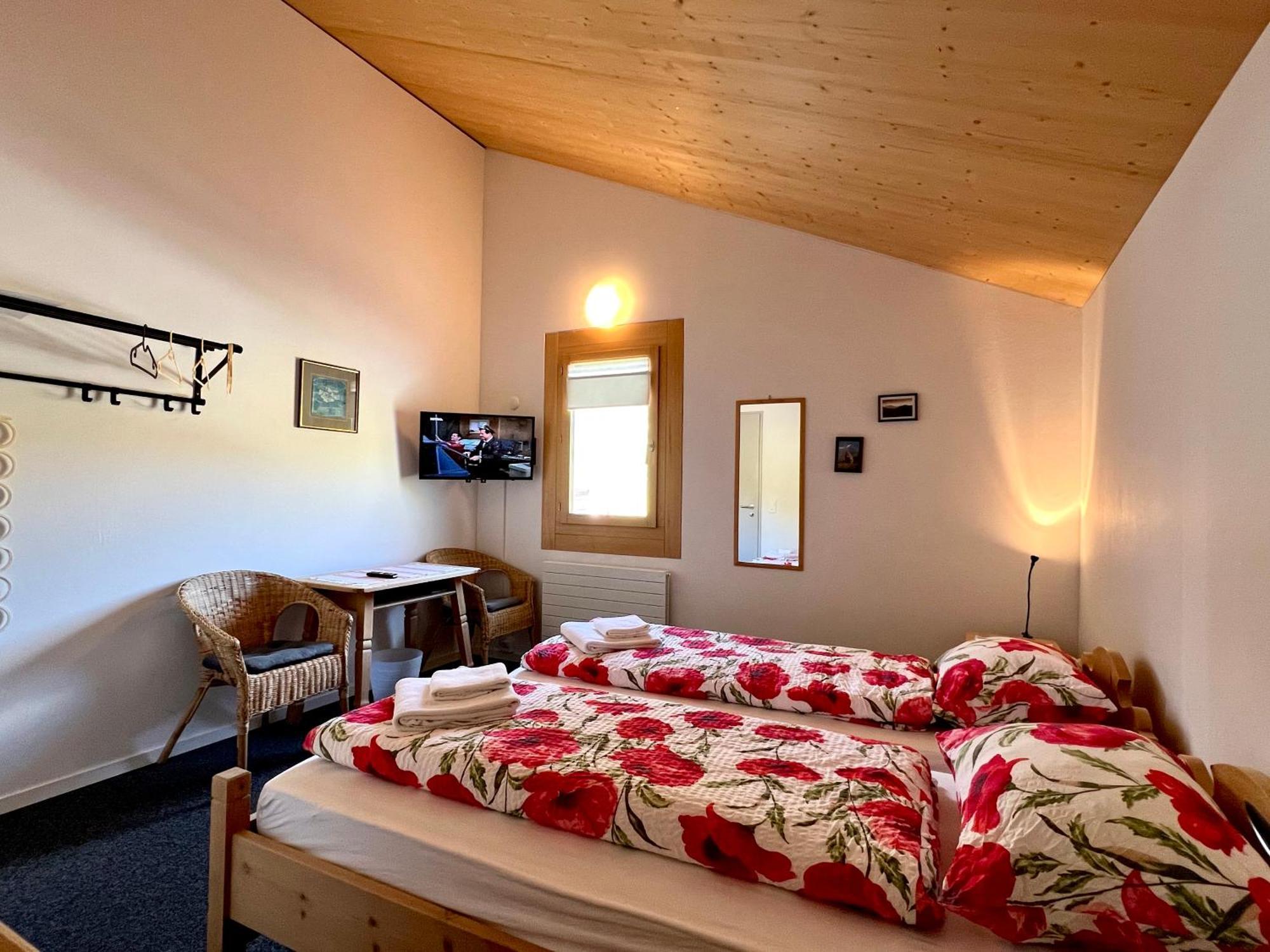 Ospizio La Veduta Hotel Бивио Екстериор снимка